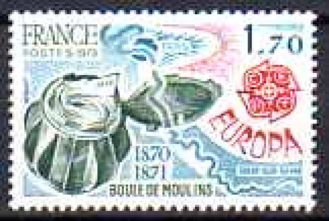 France 1979 - Yvert n° 2047 neuf ** luxe MNH