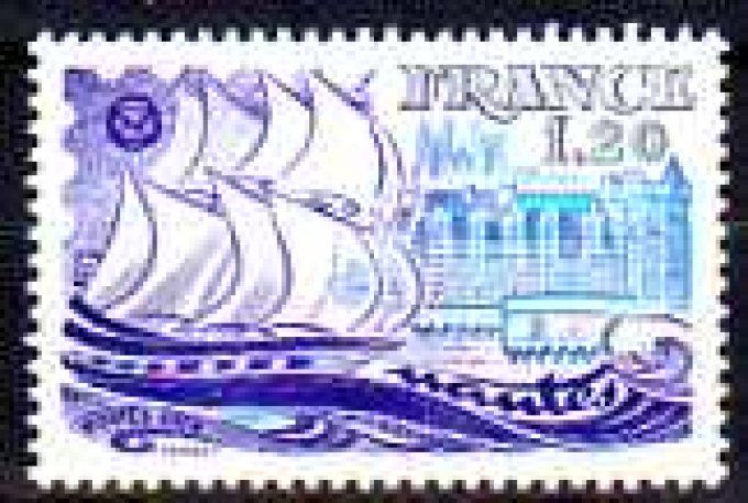 France 1979 - Yvert n° 2048 neuf ** luxe MNH