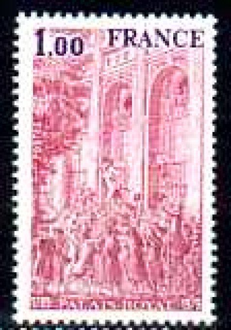 France 1979 - Yvert n° 2049 neuf ** luxe MNH