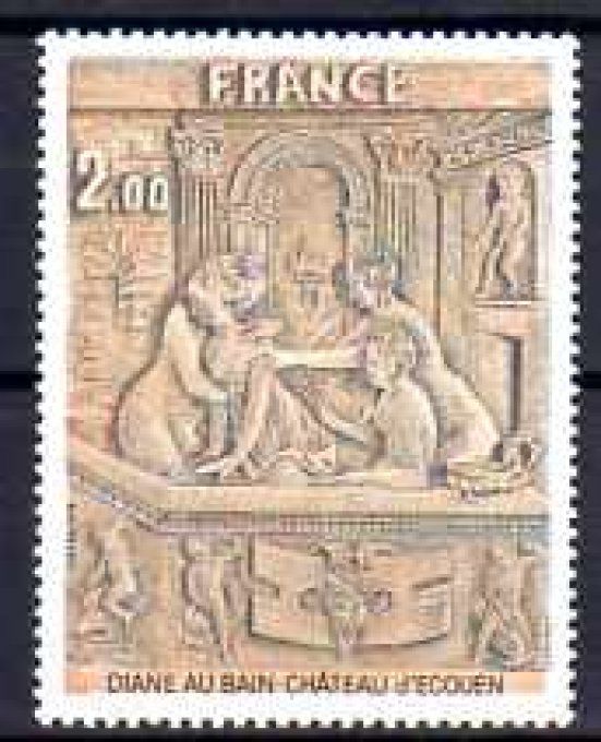 France 1979 - Yvert n° 2053 neuf ** luxe MNH