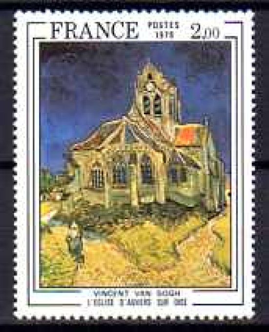 France 1979 - Yvert n° 2054 neuf ** luxe MNH
