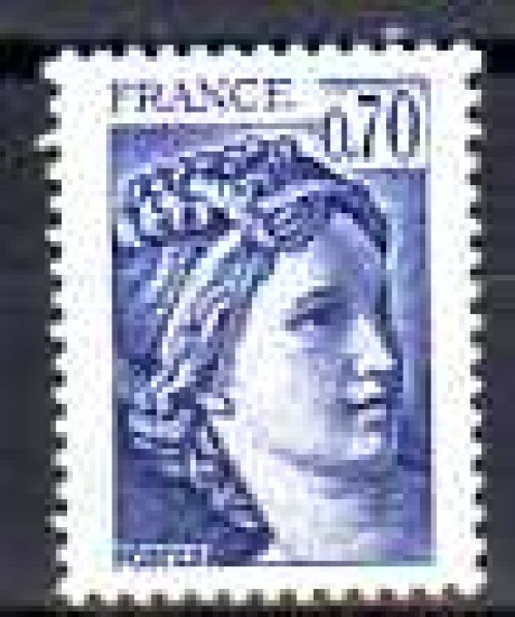 France 1979 - Yvert n° 2056 neuf ** luxe MNH