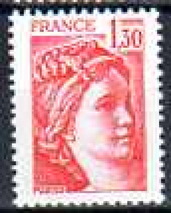 France 1979 - Yvert n° 2059 neuf ** luxe MNH