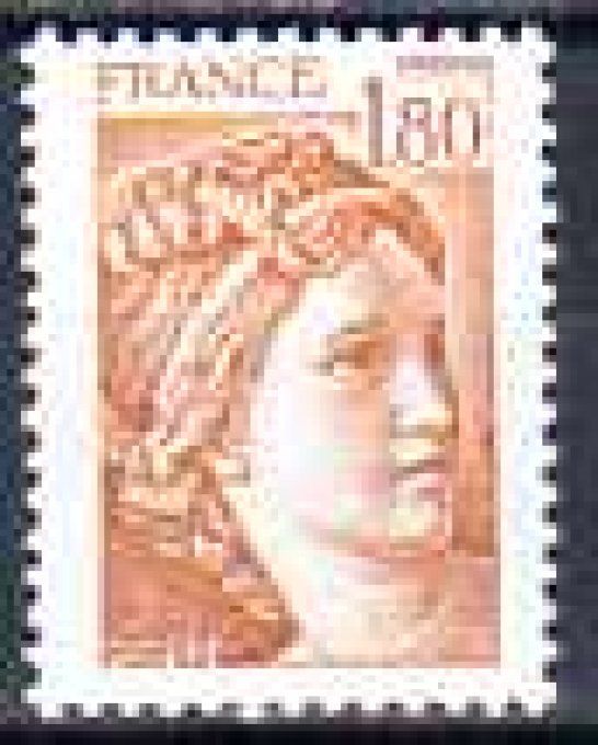 France 1979 - Yvert n° 2061 neuf ** luxe MNH