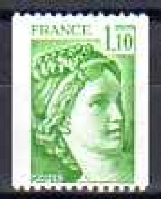 France 1979 - Yvert n° 2062 neuf ** luxe MNH