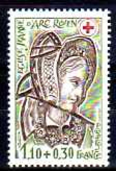 France 1979 - Yvert n° 2070 neuf ** luxe MNH