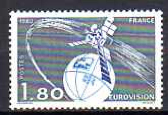 France 1980 - Yvert n° 2073 neuf ** luxe MNH