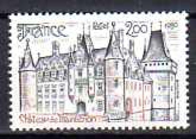 France 1980 - Yvert n° 2082 neuf ** luxe MNH