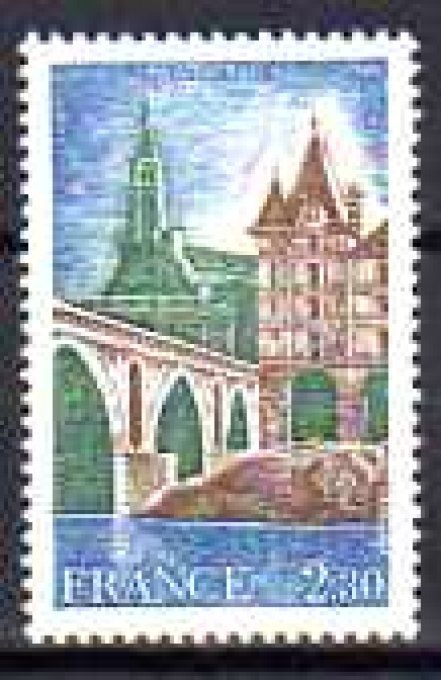 France 1980 - Yvert n° 2083 neuf ** luxe MNH