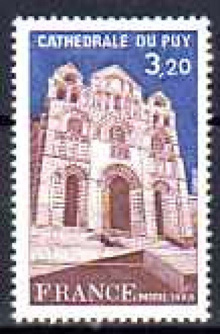 France 1980 - Yvert n° 2084 neuf ** luxe MNH