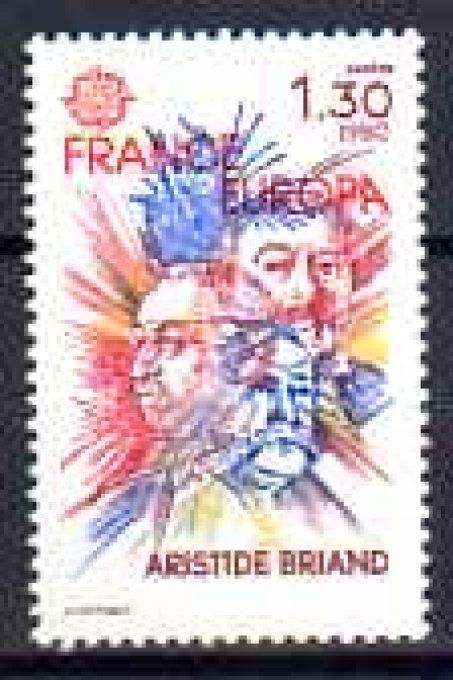 France 1980 - Yvert n° 2085 neuf ** luxe MNH