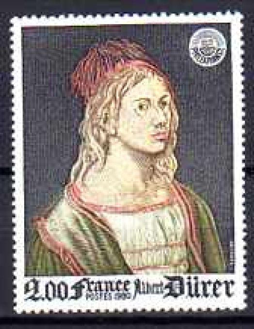 France 1980 - Yvert n° 2090 neuf ** luxe MNH