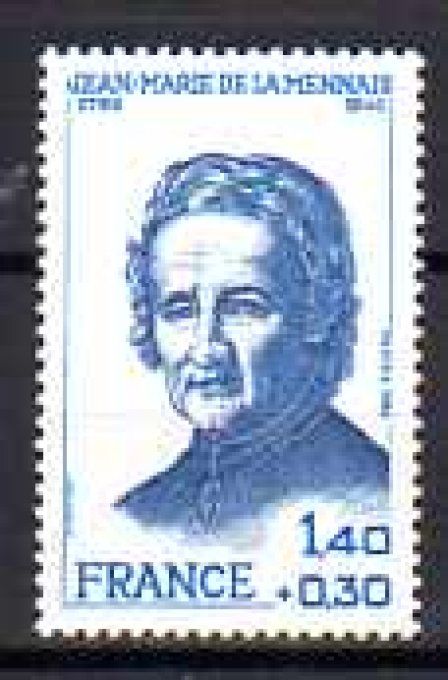 France 1980 - Yvert n° 2097 neuf ** luxe MNH