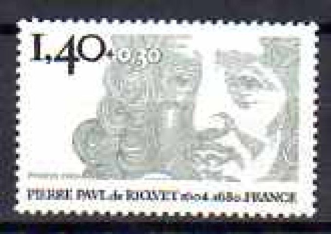 France 1980 - Yvert n° 2100 neuf ** luxe MNH