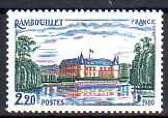 France 1980 - Yvert n° 2111 neuf ** luxe MNH