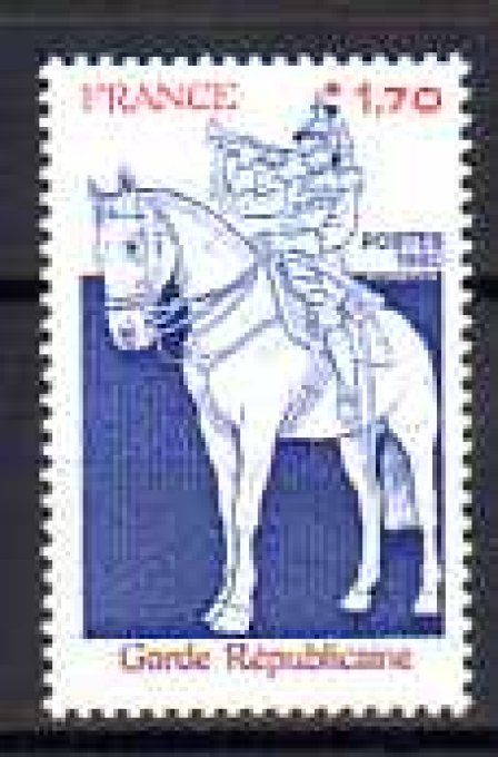 France 1980 - Yvert n° 2115 neuf ** luxe MNH