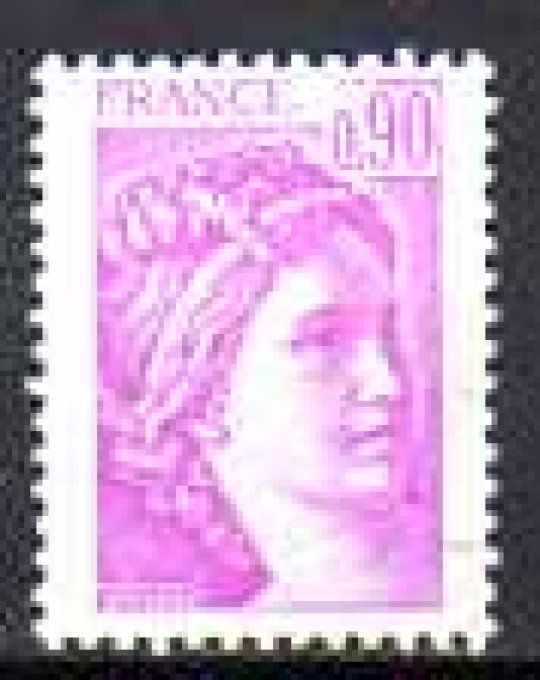 France 1981 - Yvert n° 2120 neuf ** luxe MNH