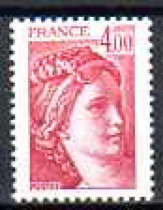 France 1981 - Yvert n° 2122 neuf ** luxe MNH