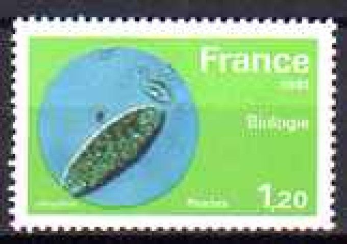 France 1981 - Yvert n° 2127 neuf ** luxe MNH