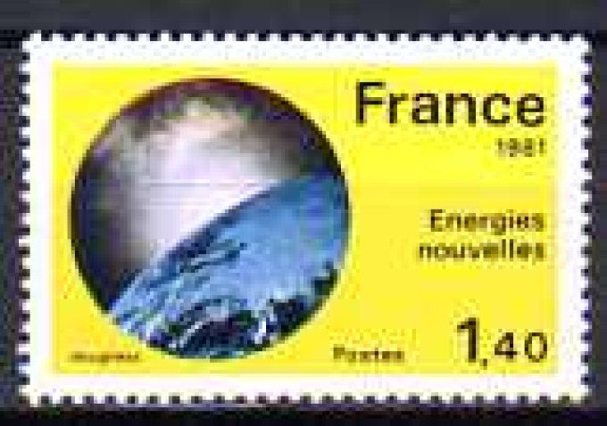 France 1981 - Yvert n° 2128 neuf ** luxe MNH