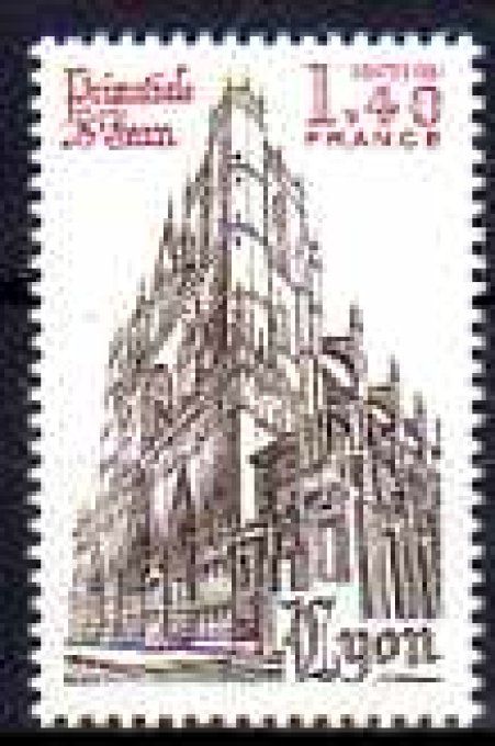 France 1981 - Yvert n° 2132 neuf ** luxe MNH