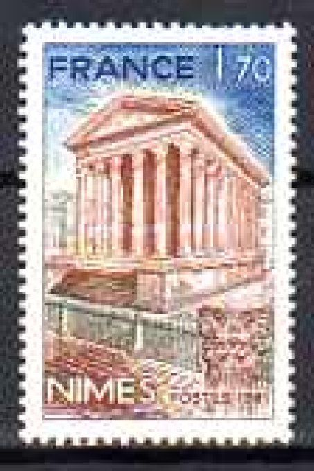 France 1981 - Yvert n° 2133 neuf ** luxe MNH