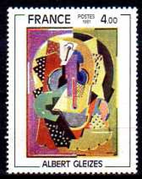 France 1981 - Yvert n° 2137 neuf ** luxe MNH