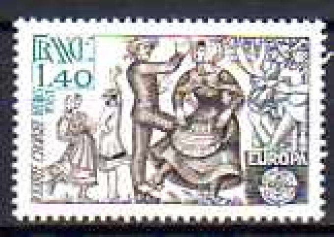 France 1981 - Yvert n° 2138 neuf ** luxe MNH