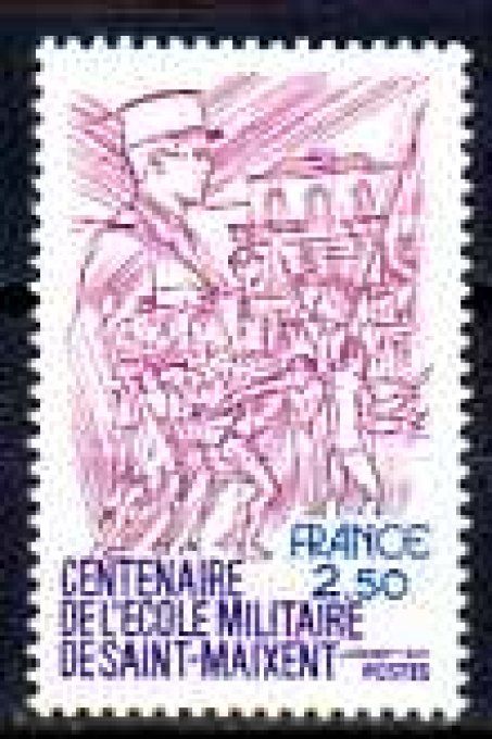 France 1981 - Yvert n° 2140 neuf ** luxe MNH