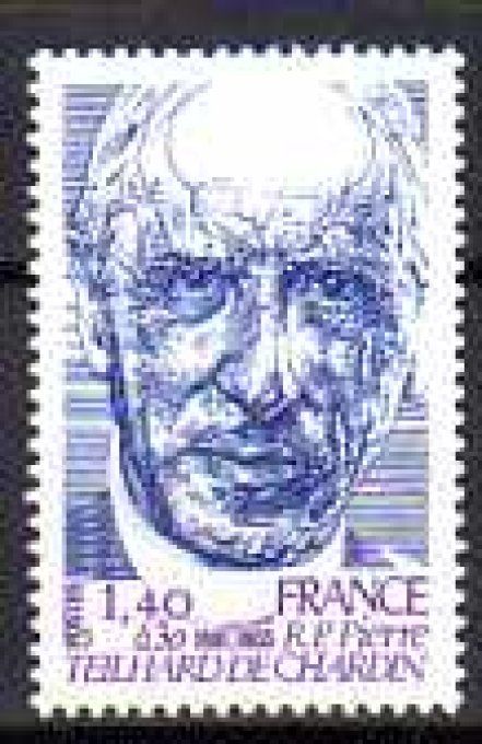 France 1981 - Yvert n° 2152 neuf ** luxe MNH