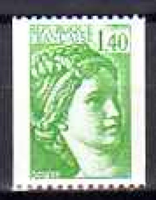 France 1981 - Yvert n° 2157 neuf ** luxe MNH