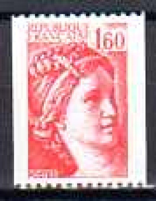 France 1981 - Yvert n° 2158 neuf ** luxe MNH