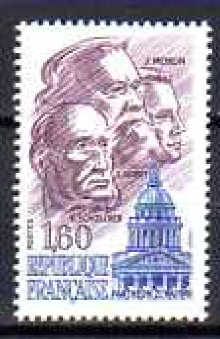 France 1981 - Yvert n° 2172 neuf ** luxe MNH