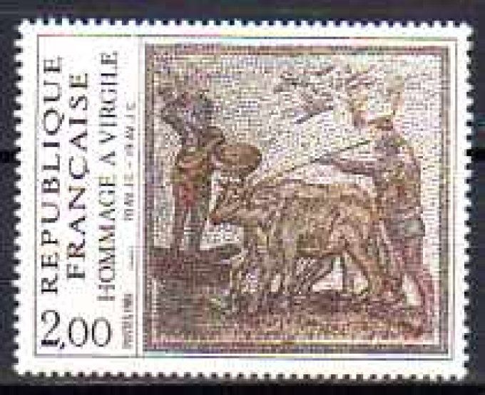 France 1981 - Yvert n° 2174 neuf ** luxe MNH