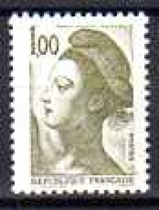 France 1982 - Yvert n° 2185 neuf ** luxe MNH