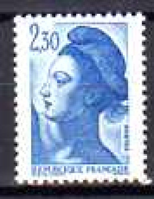 France 1982 - Yvert n° 2189 neuf ** luxe MNH