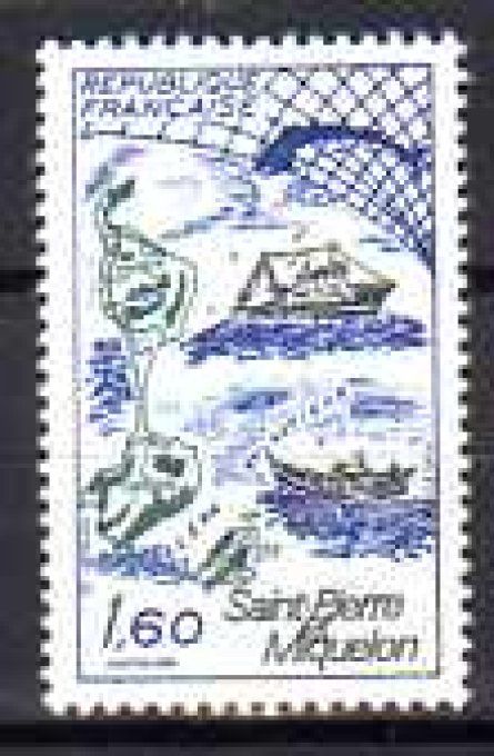 France 1982 - Yvert n° 2193 neuf ** luxe MNH