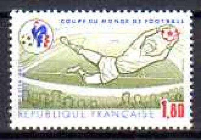 France 1982 - Yvert n° 2209 neuf ** luxe MNH