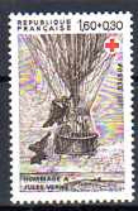 France 1982 - Yvert n° 2247 neuf ** luxe MNH