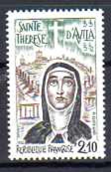 France 1982 - Yvert n° 2249 neuf ** luxe MNH