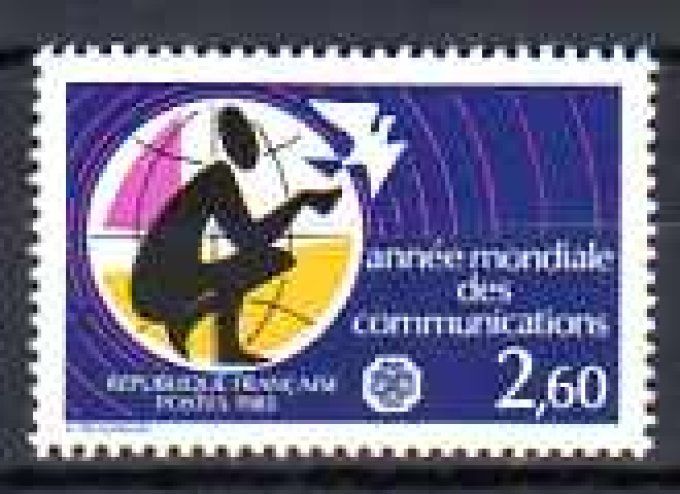 France 1983 - Yvert n° 2260 neuf ** luxe MNH