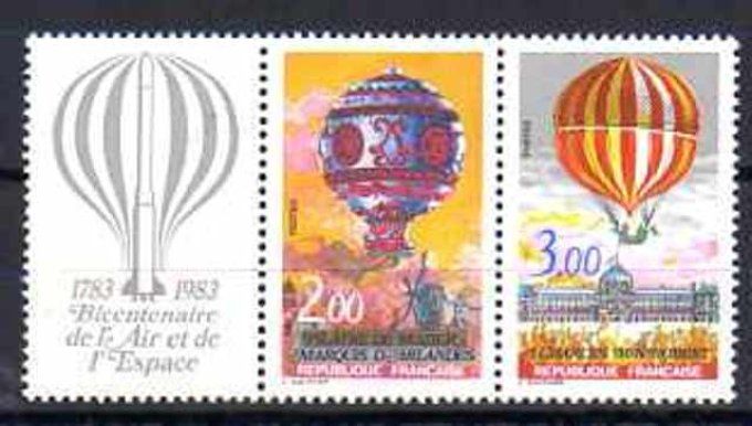 France 1983 - Yvert n° P2262A neuf ** luxe MNH