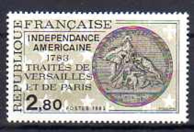 France 1983 - Yvert n° 2285 neuf ** luxe MNH