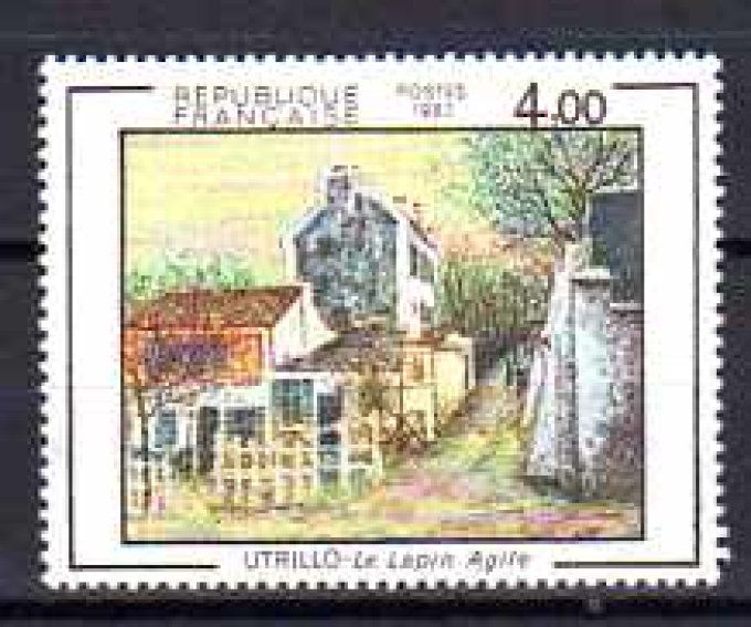 France 1983 - Yvert n° 2297 neuf ** luxe MNH