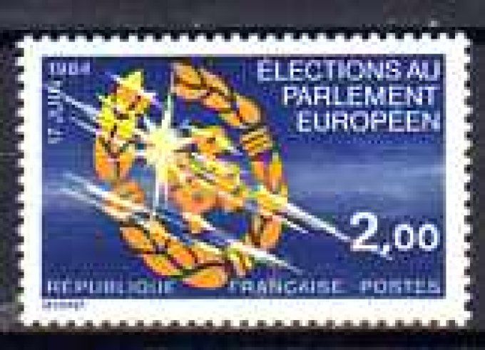 France 1984 - Yvert n° 2306 neuf ** luxe MNH