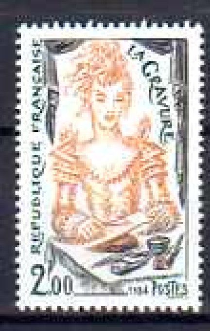 France 1984 - Yvert n° 2315 neuf ** luxe MNH