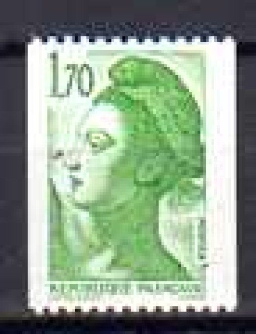 France 1984 - Yvert n° 2321 neuf ** luxe MNH