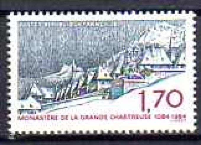 France 1984 - Yvert n° 2323 neuf ** luxe MNH