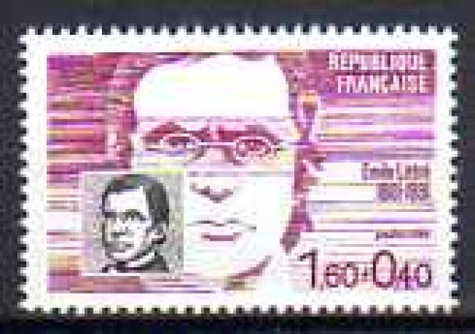 France 1984 - Yvert n° 2328 neuf ** luxe MNH