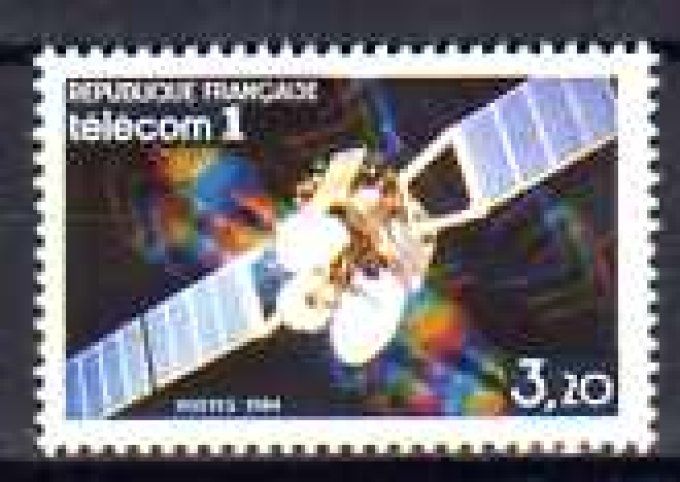 France 1984 - Yvert n° 2333 neuf ** luxe MNH